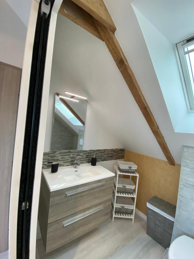 Keranquernat Chambres D'Hotes Bella Laita المظهر الخارجي الصورة