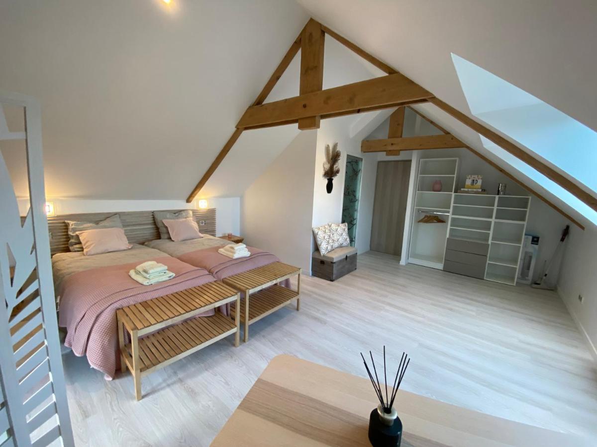 Keranquernat Chambres D'Hotes Bella Laita المظهر الخارجي الصورة