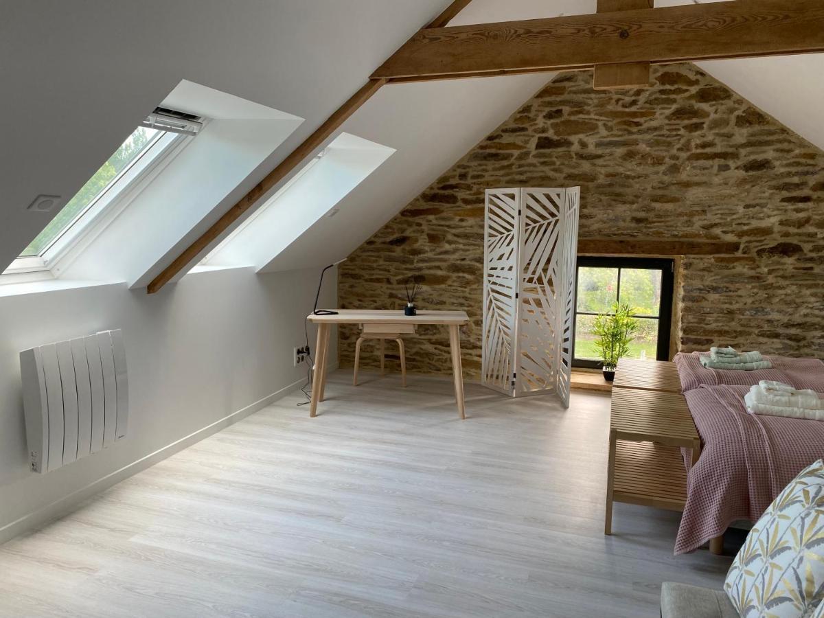Keranquernat Chambres D'Hotes Bella Laita المظهر الخارجي الصورة