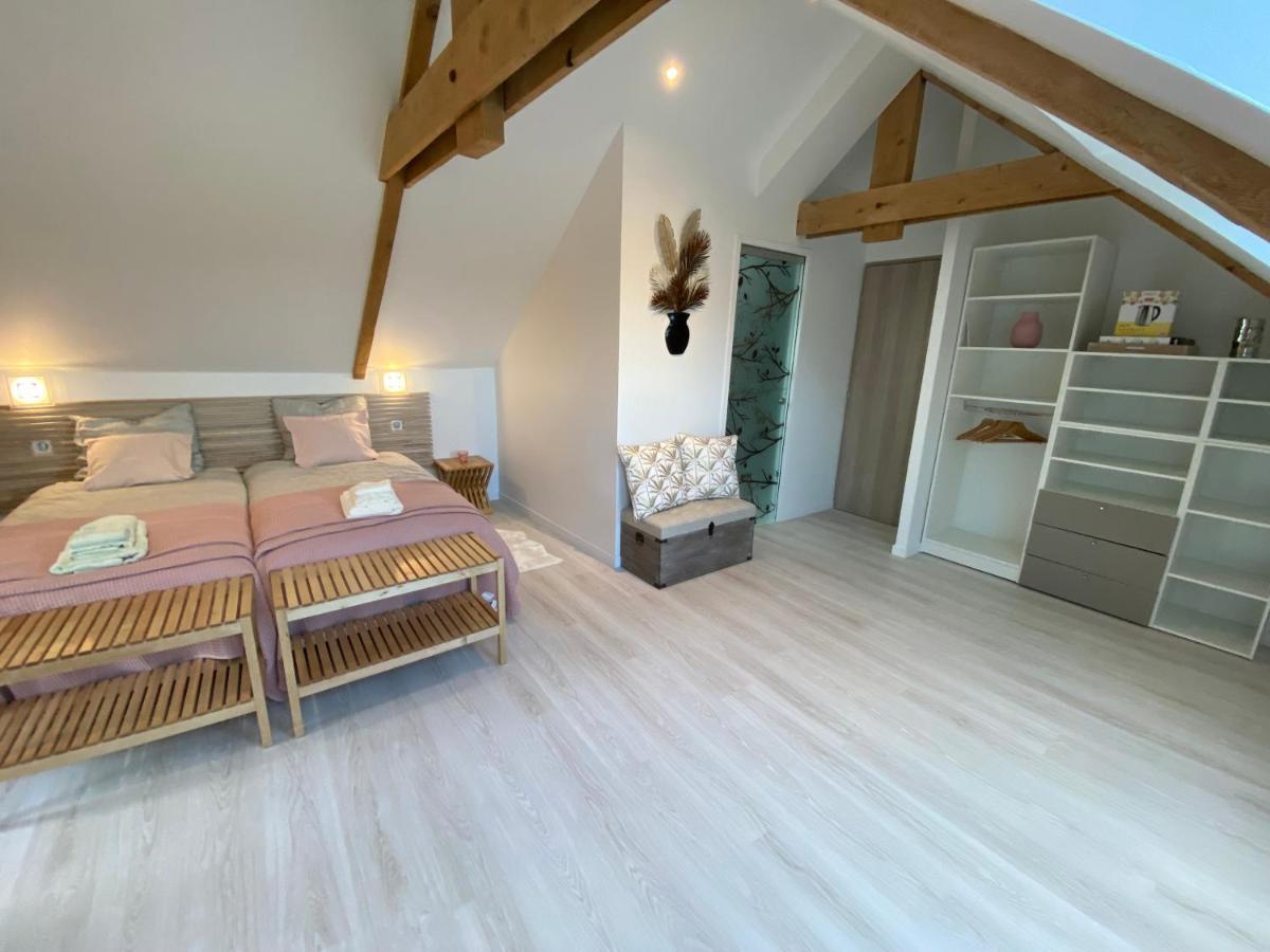 Keranquernat Chambres D'Hotes Bella Laita المظهر الخارجي الصورة